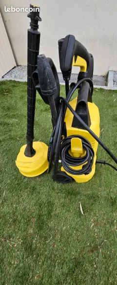 Location : nettoyeur haute pression