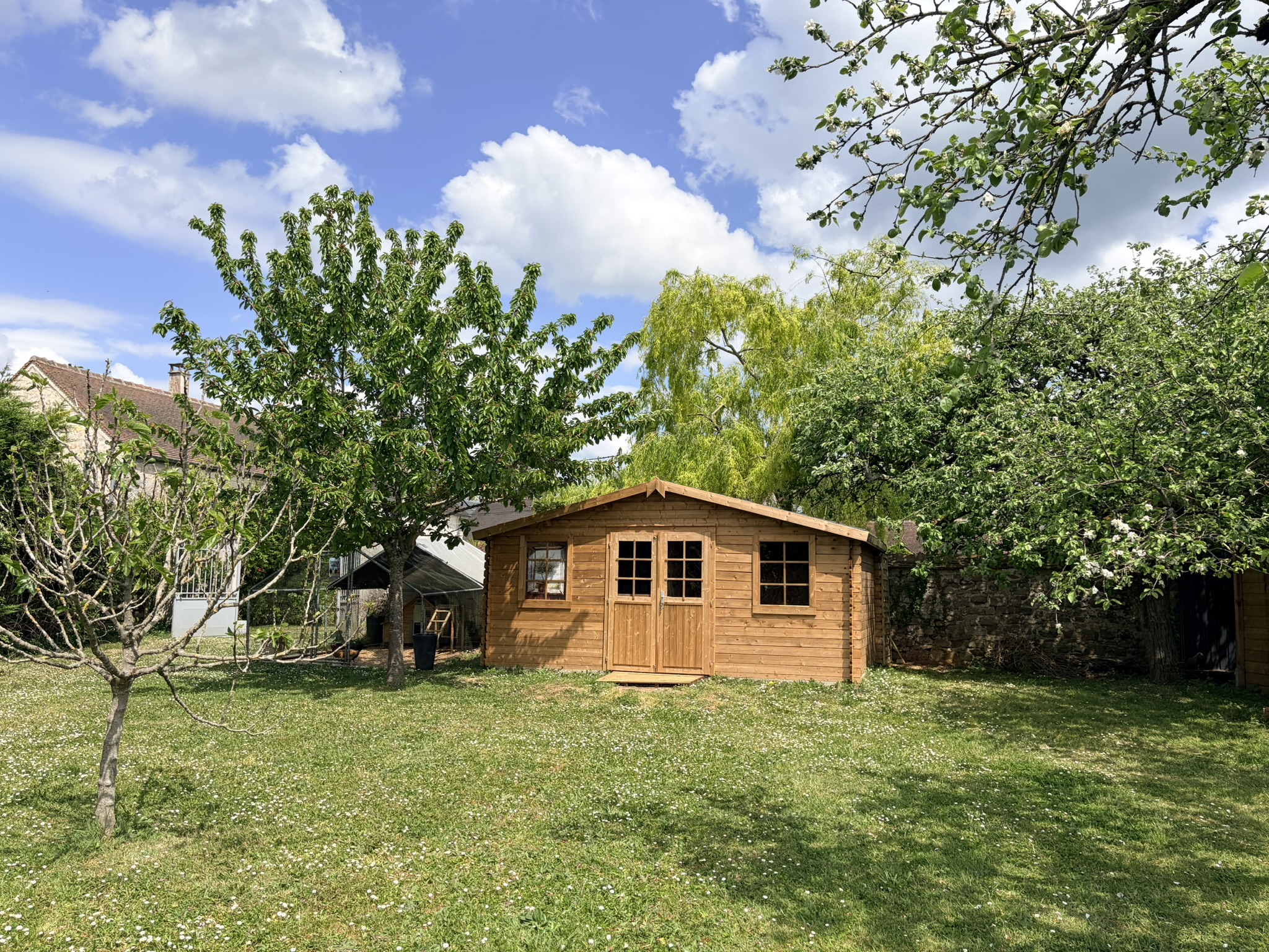 Location jardin entre particuliers (77)