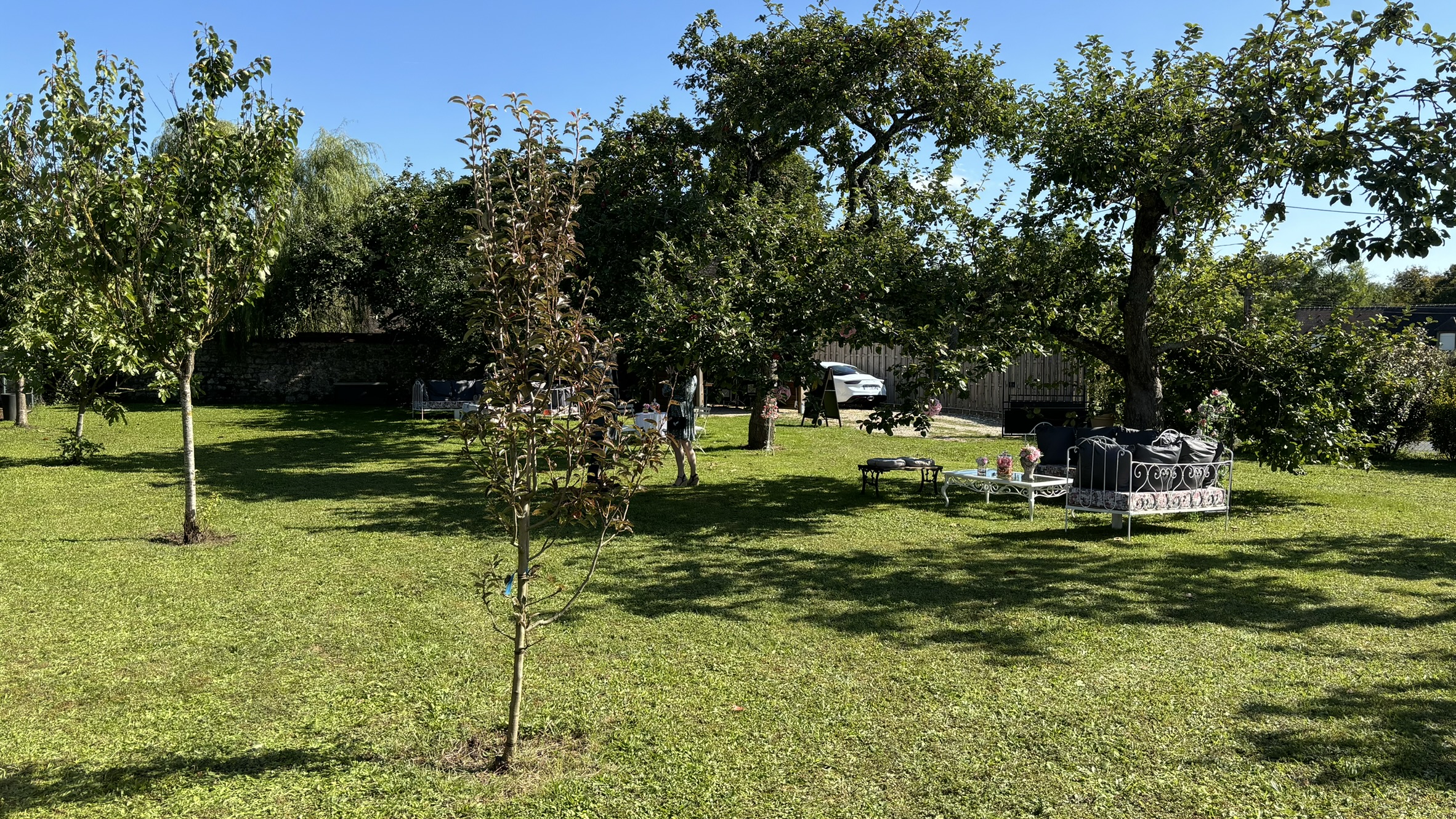 Location jardin 77 entre particuliers