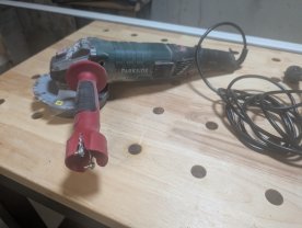 Location : disqueuse