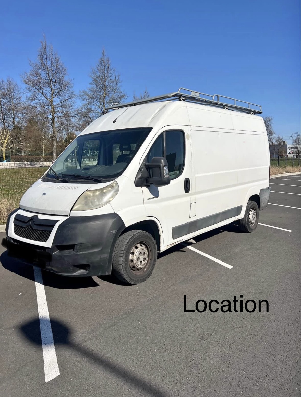 Location avec chauffeur 60 entre particuliers