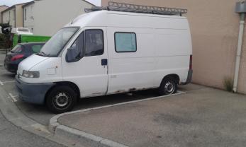 Louer l'utilitaire