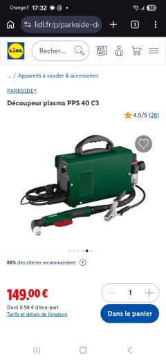 Location : chalumeau Location : chalumeau