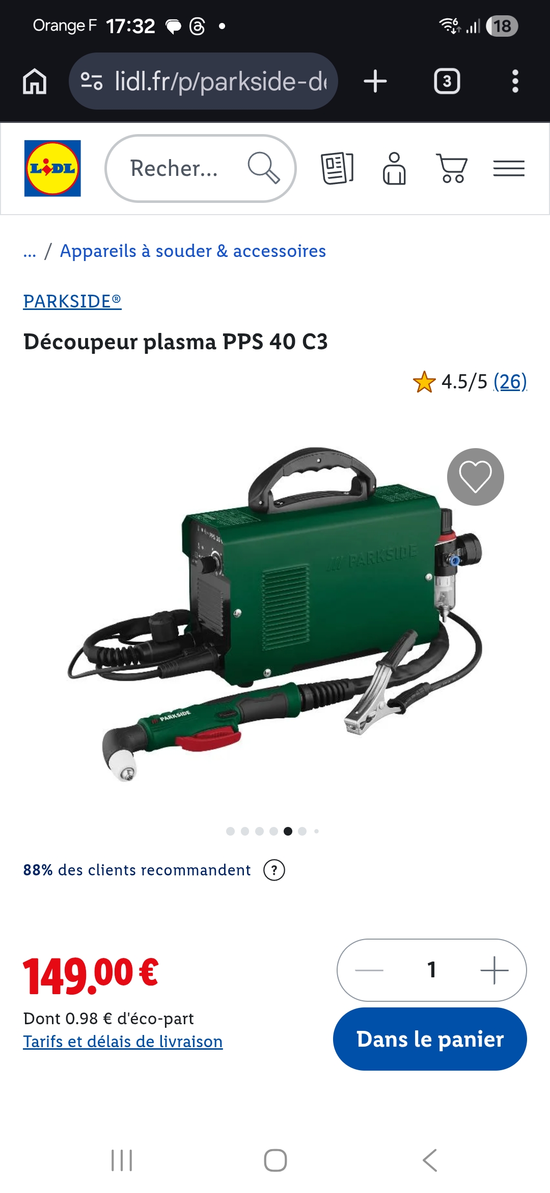 Location chalumeau 67 entre particuliers