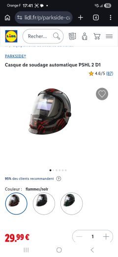 Service : soudure Service : soudure