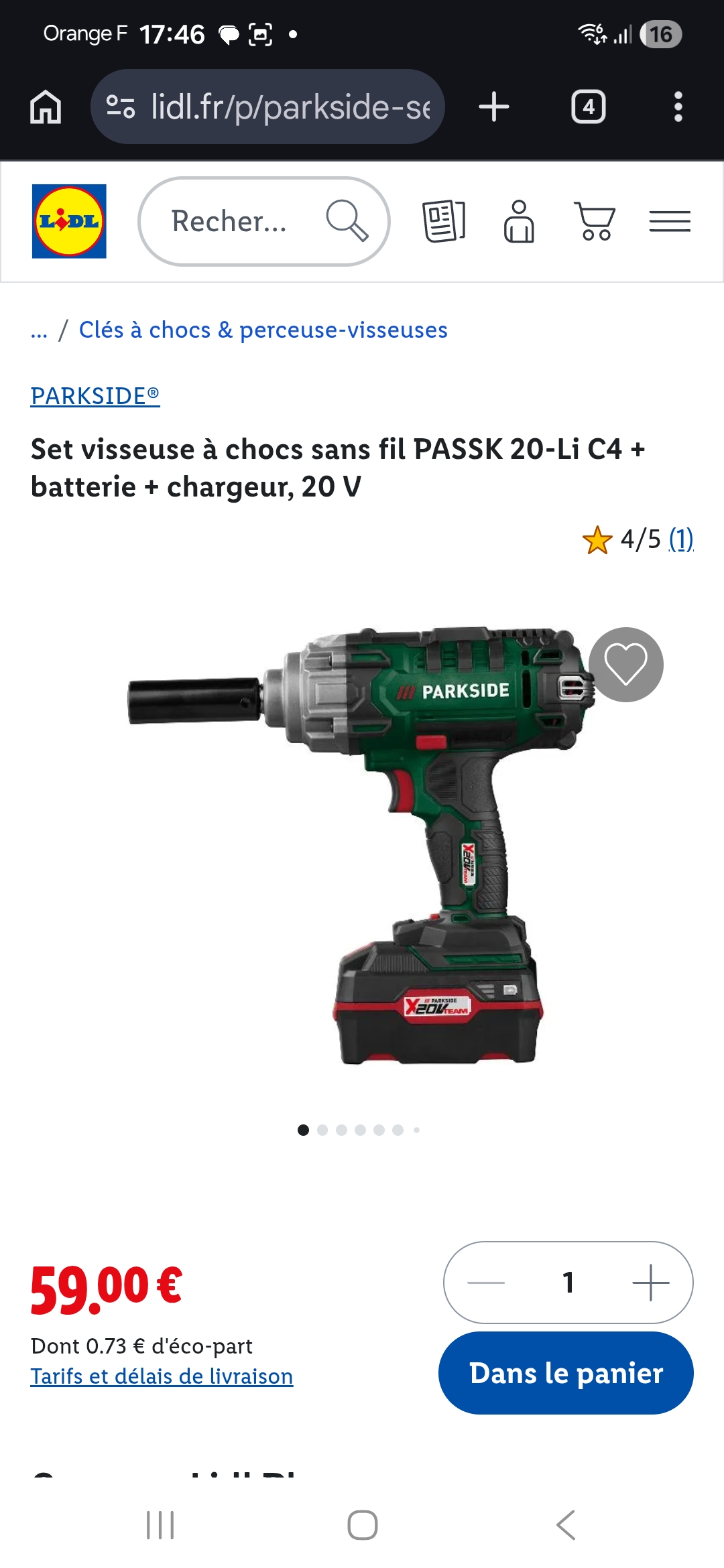 Location boulonneuse 67 entre particuliers