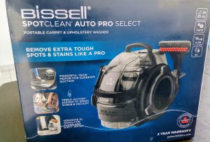 Location : shampouineuse