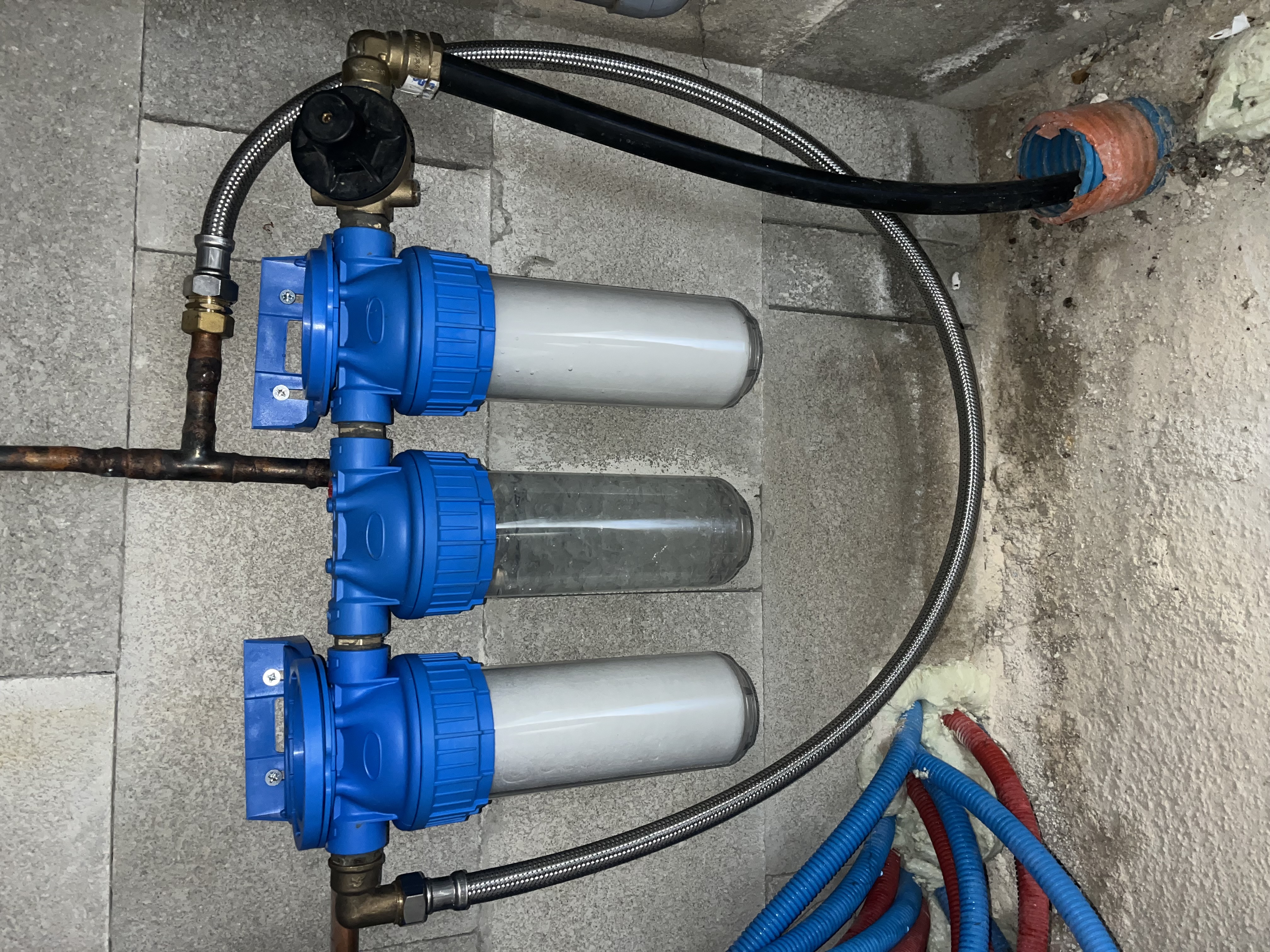 Service plomberie 25 entre particuliers