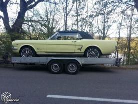 Location : remorque Location : remorque