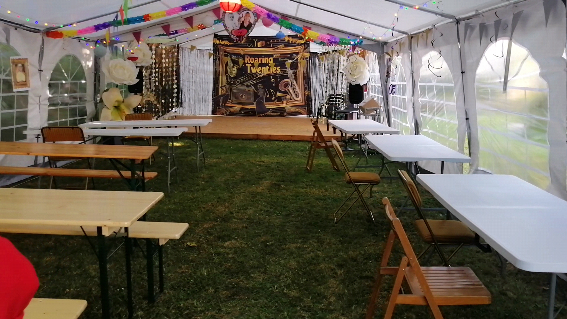 Location tente reception 68 entre particuliers