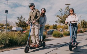 Location : trottinette