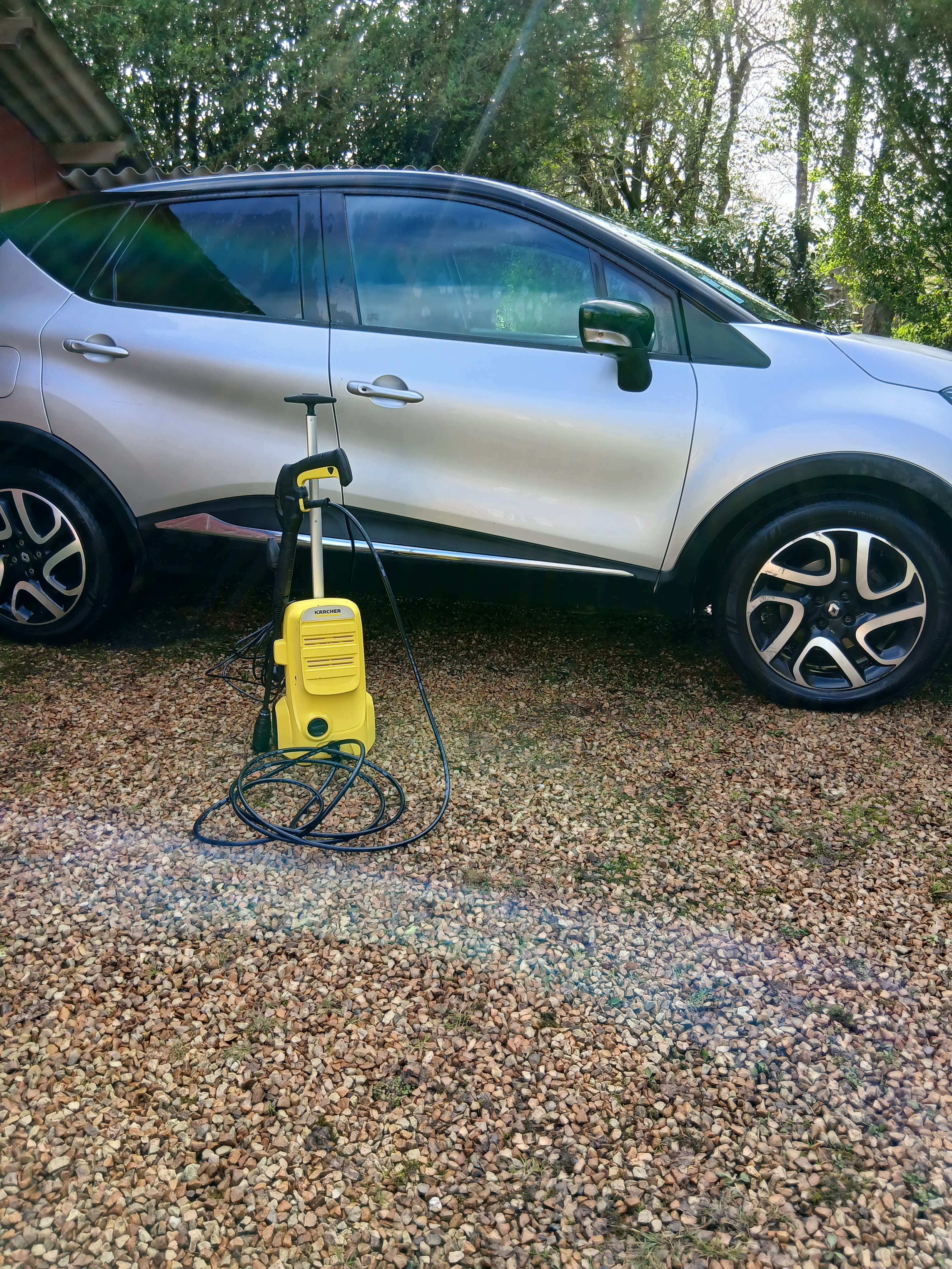 Location nettoyeur haute pression 29 entre particuliers