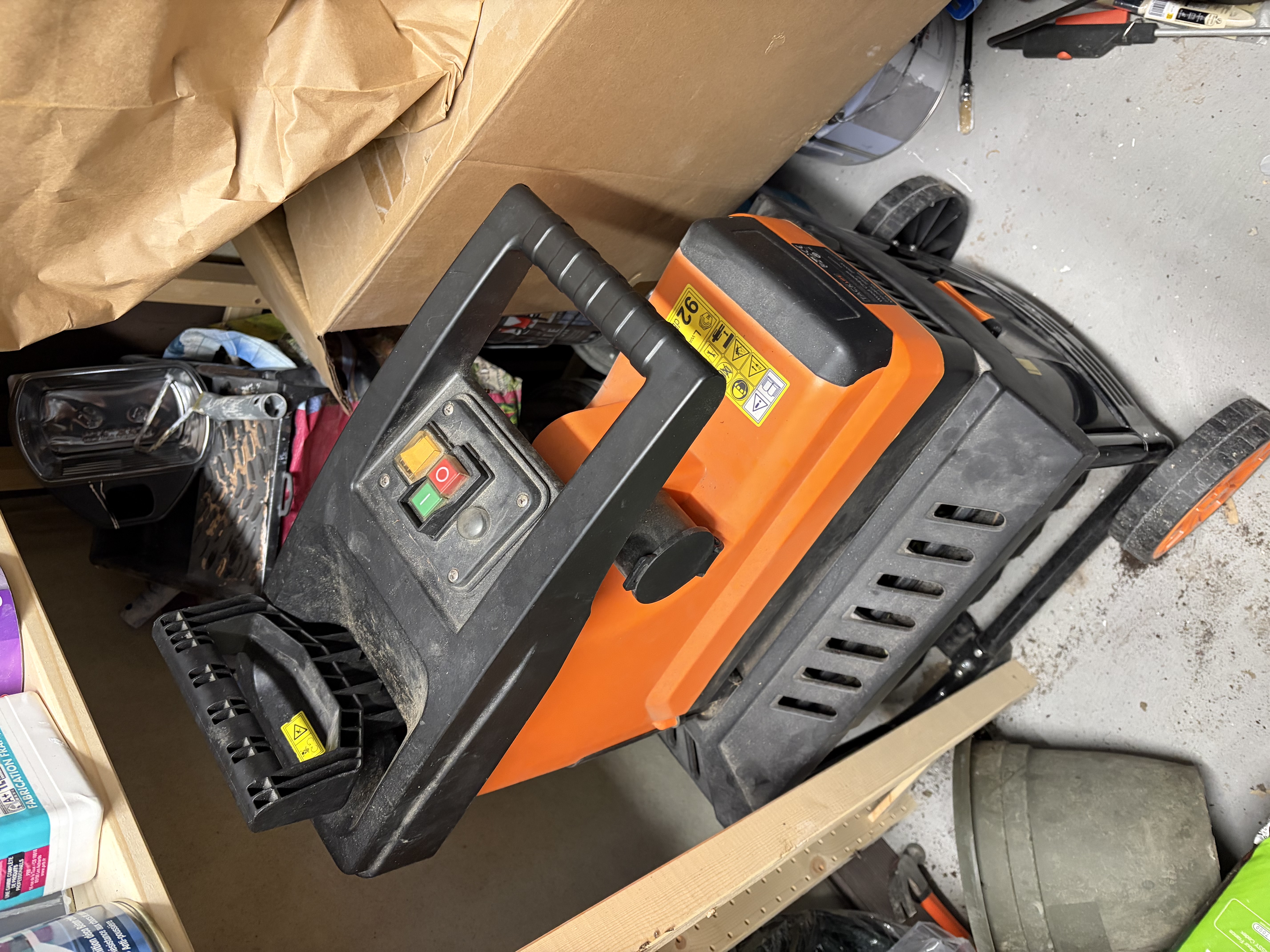 Location broyeur a vegetaux 92 entre particuliers