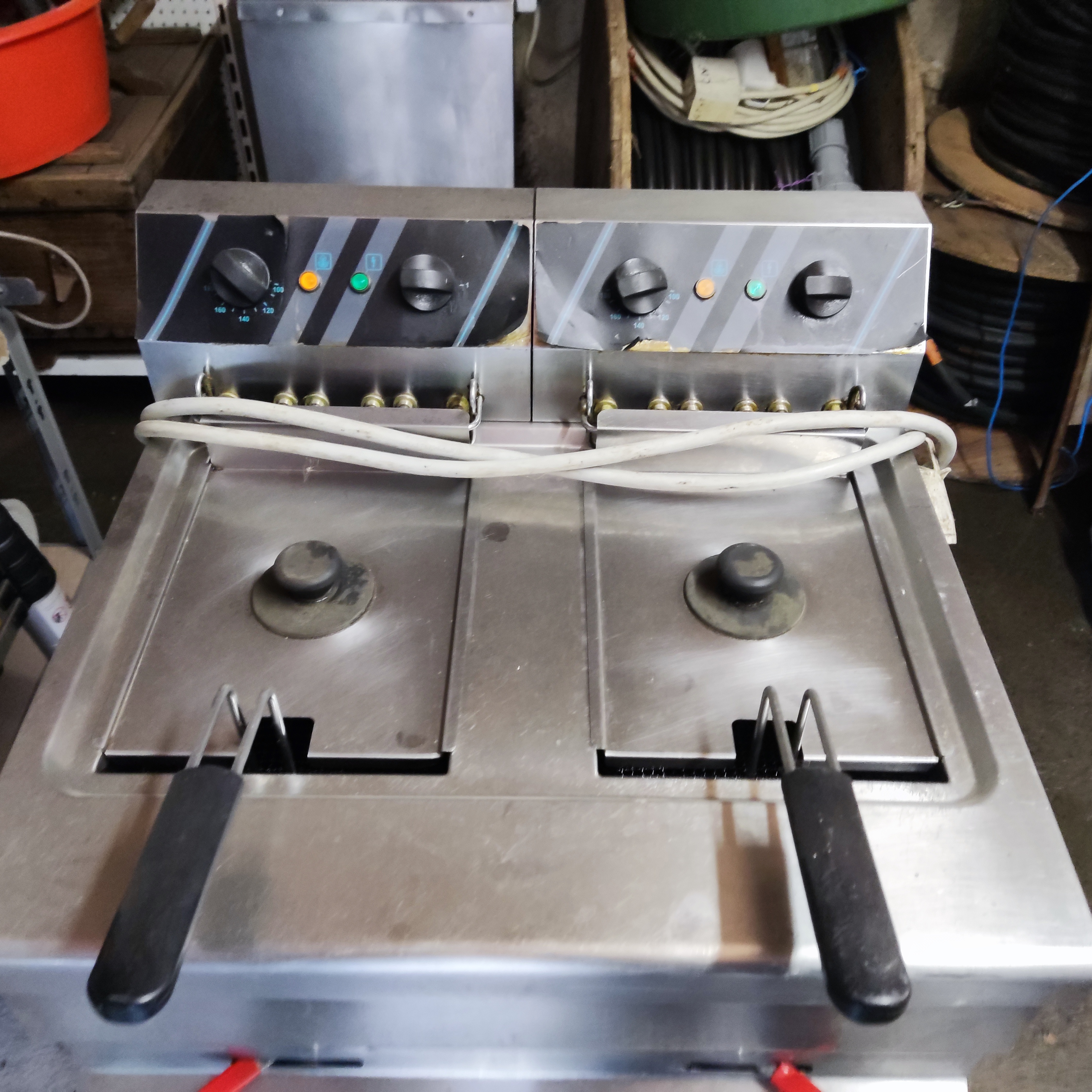 Location friteuse 22 entre particuliers