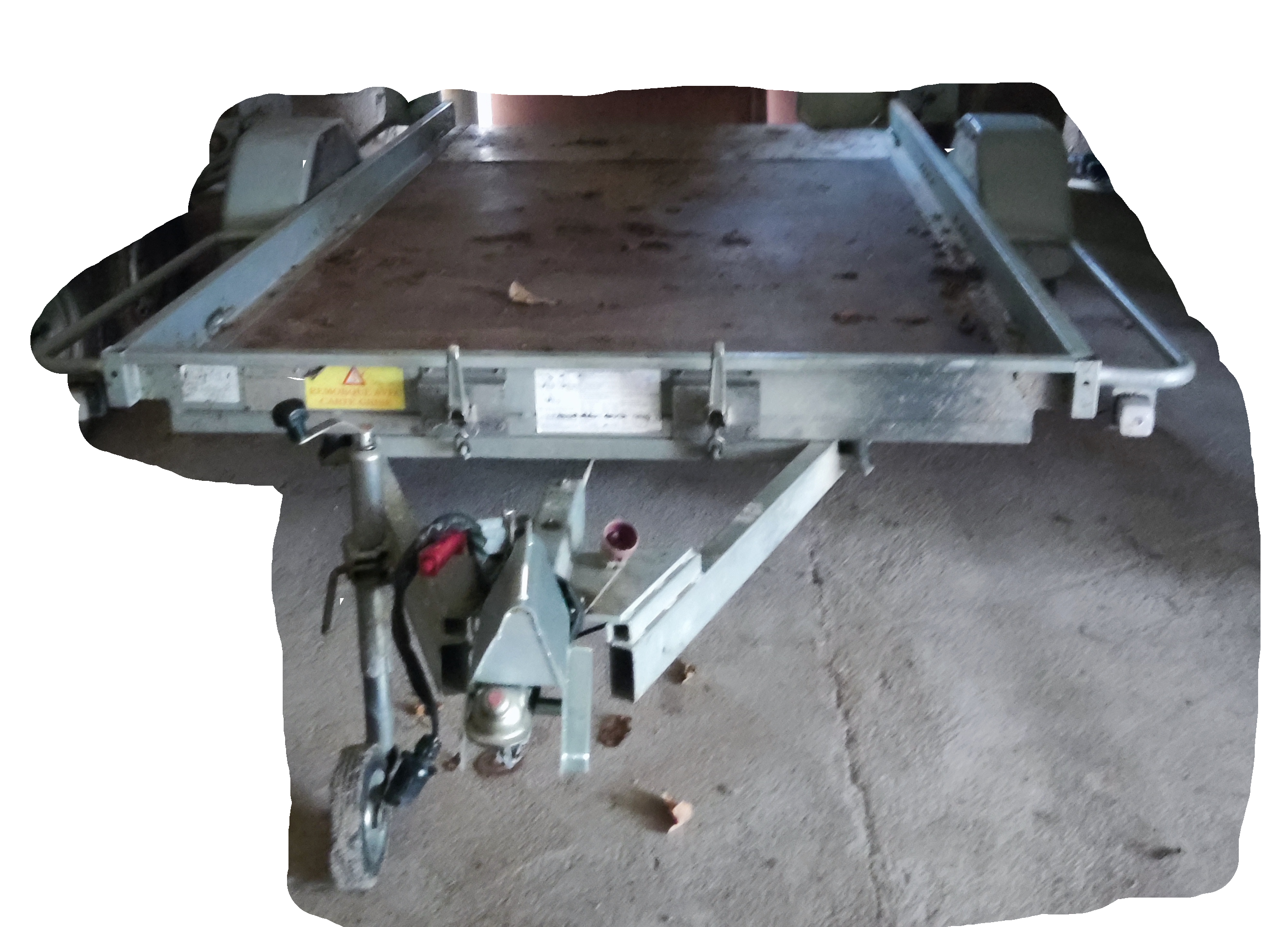 Location remorque 22 entre particuliers