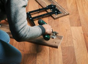 Service : montage de meubles