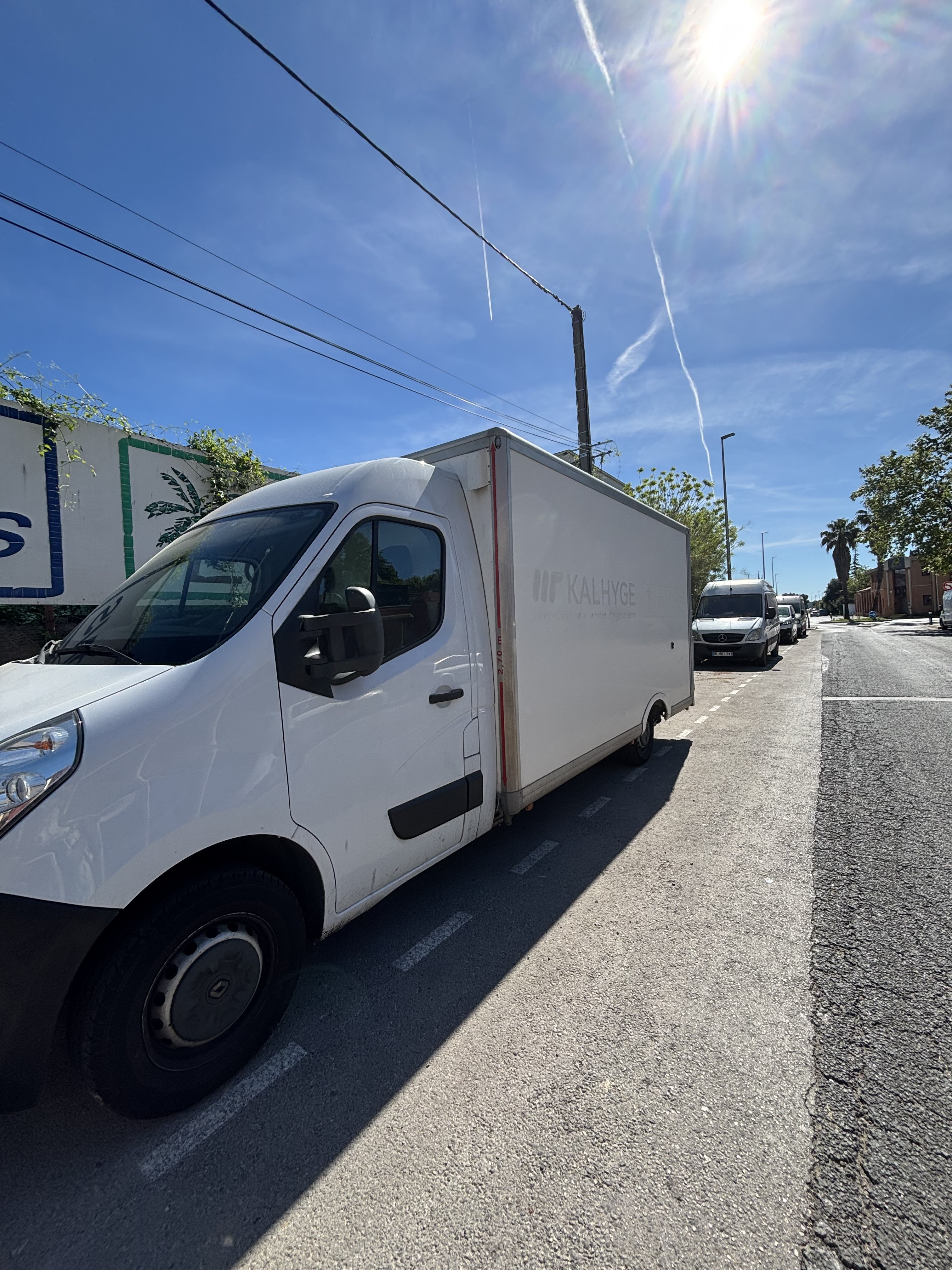 Location camion camionnette 34 entre particuliers