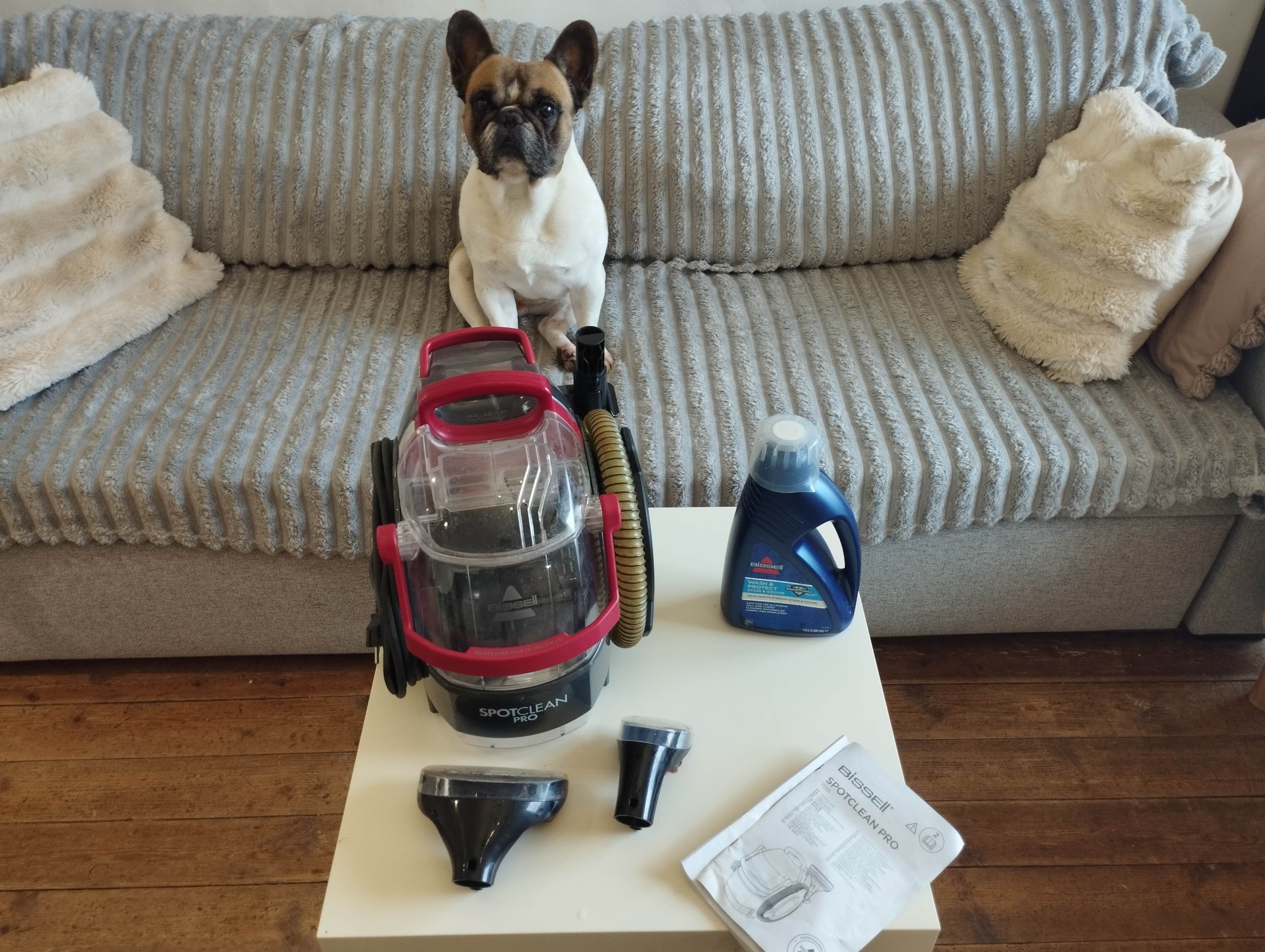 Location shampouineuse 85 entre particuliers