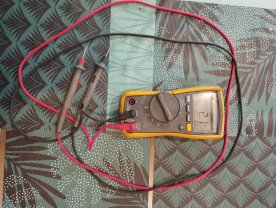 Location : multimetre