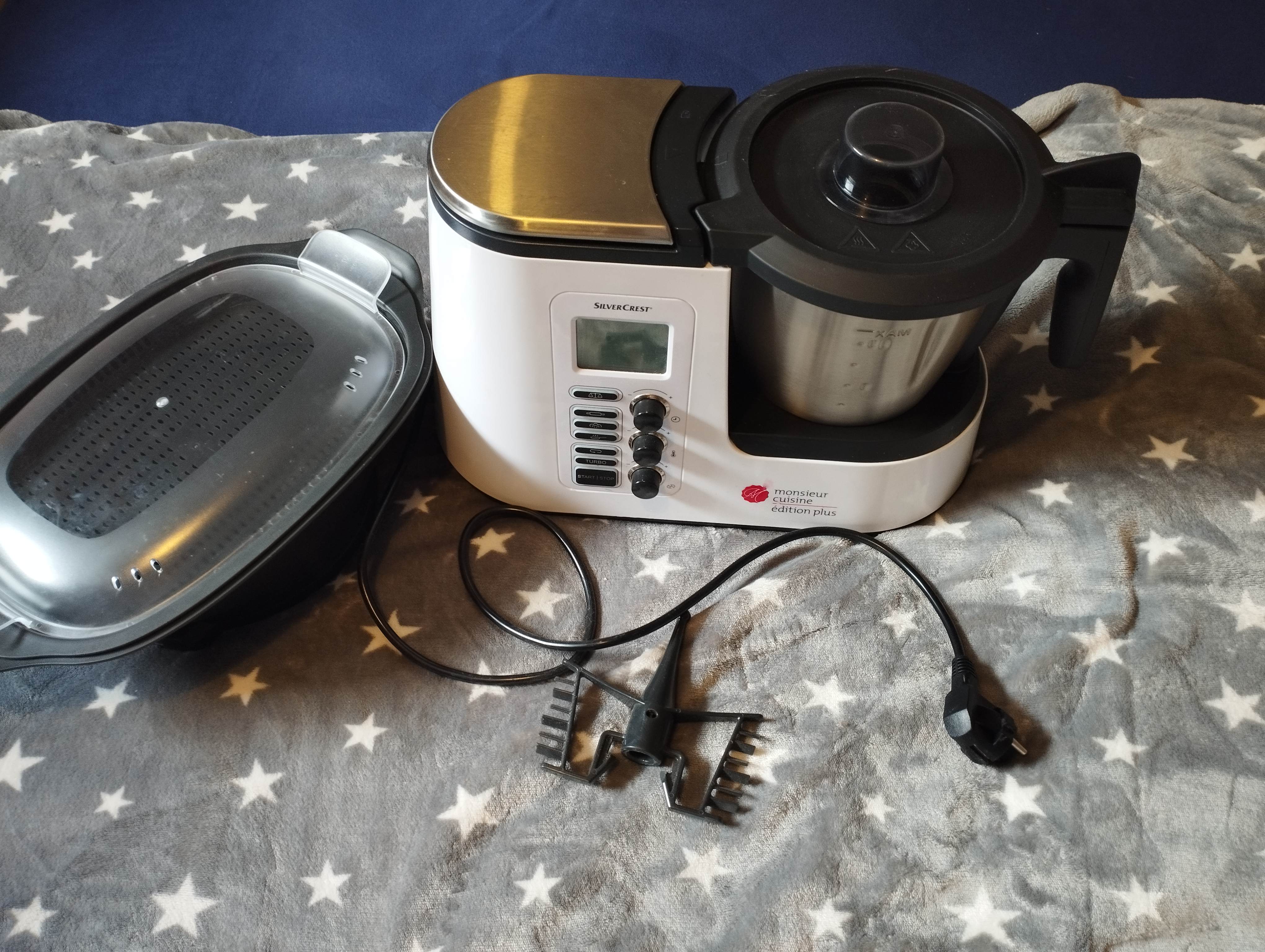 Location robot multifonctions 85 entre particuliers