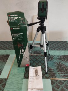 Location : niveau laser