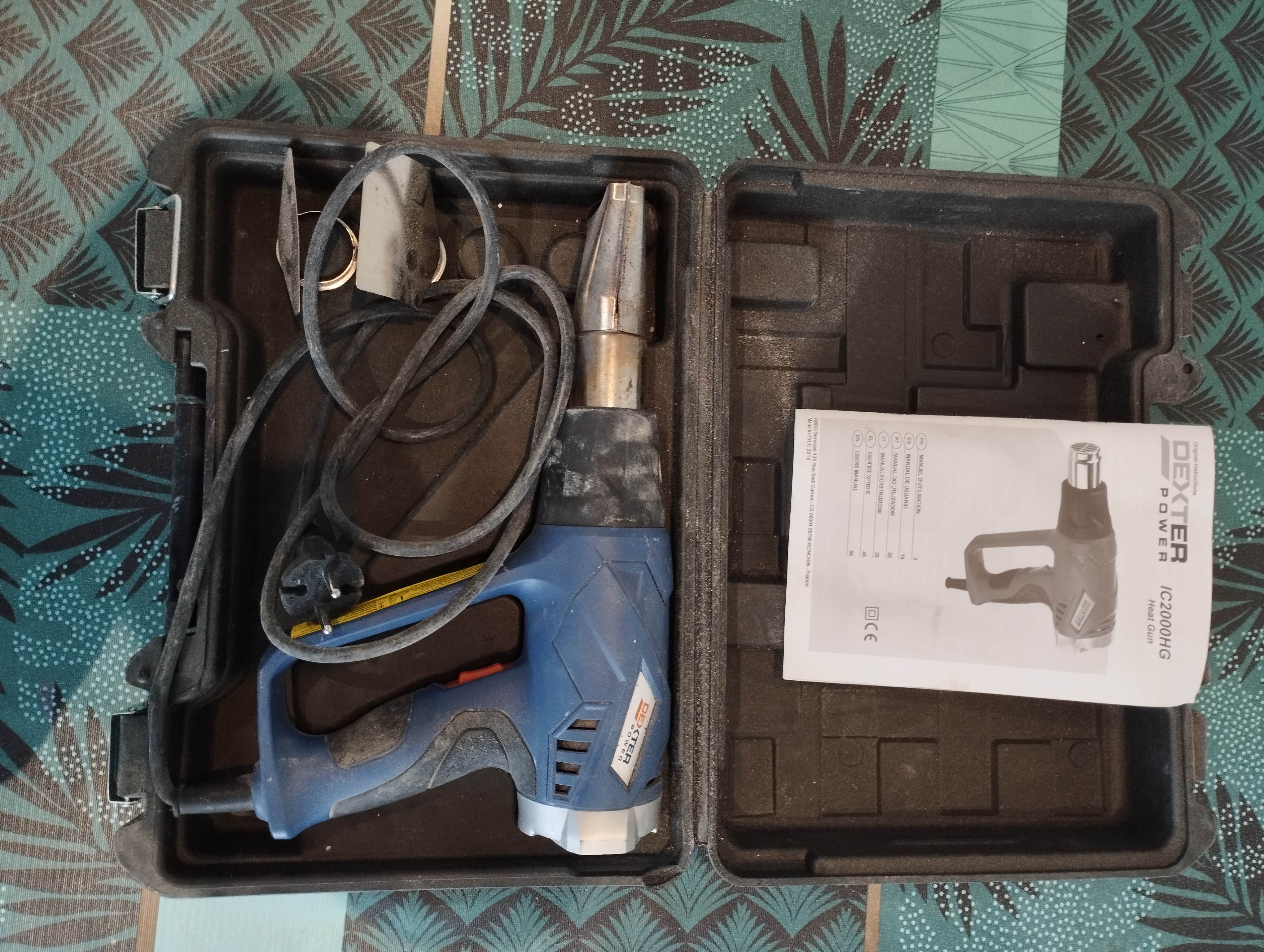 Location decapeur thermique 85 entre particuliers