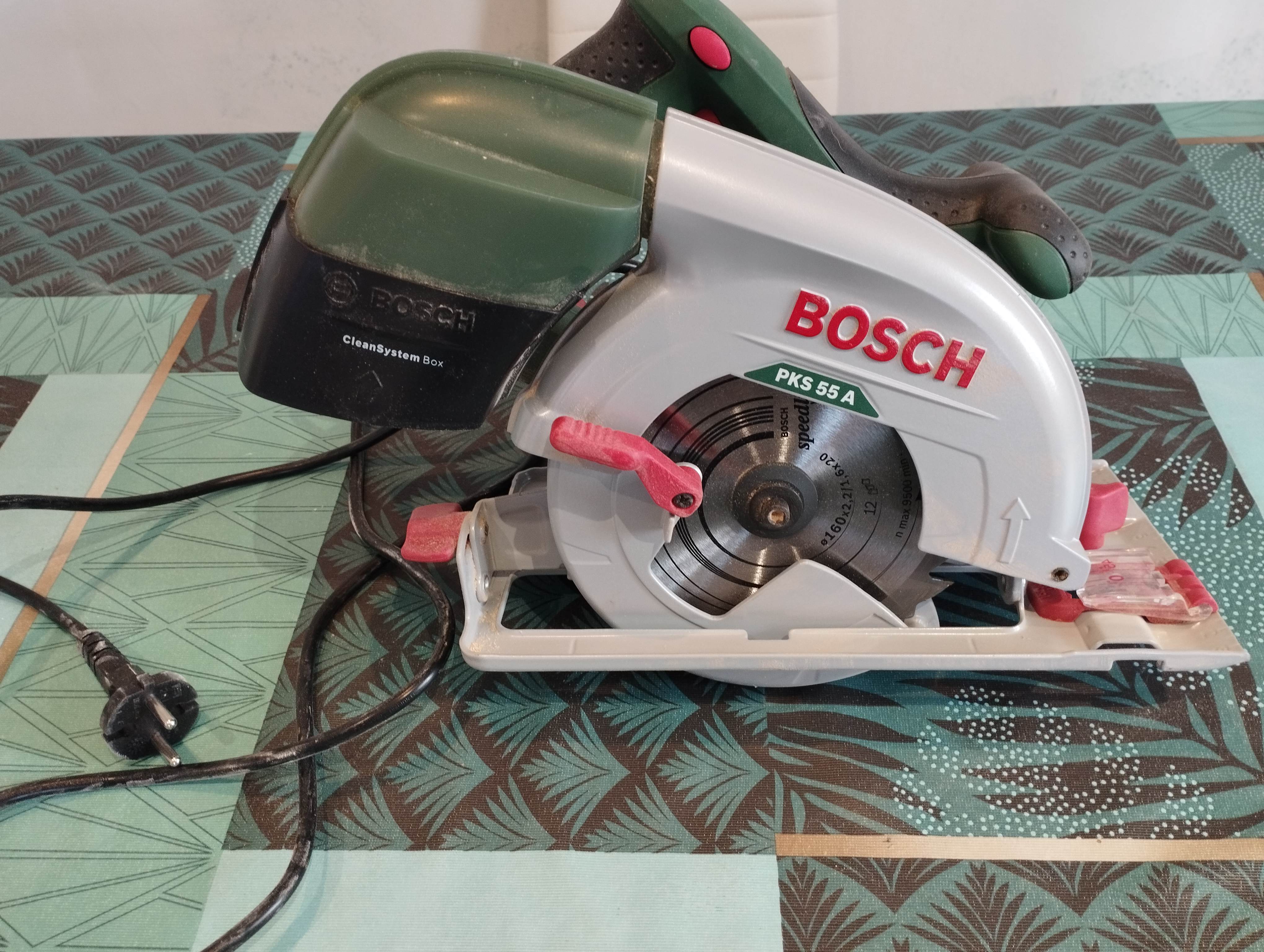 Location scie circulaire 85 entre particuliers