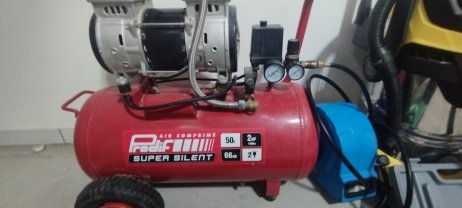 Location : compresseur