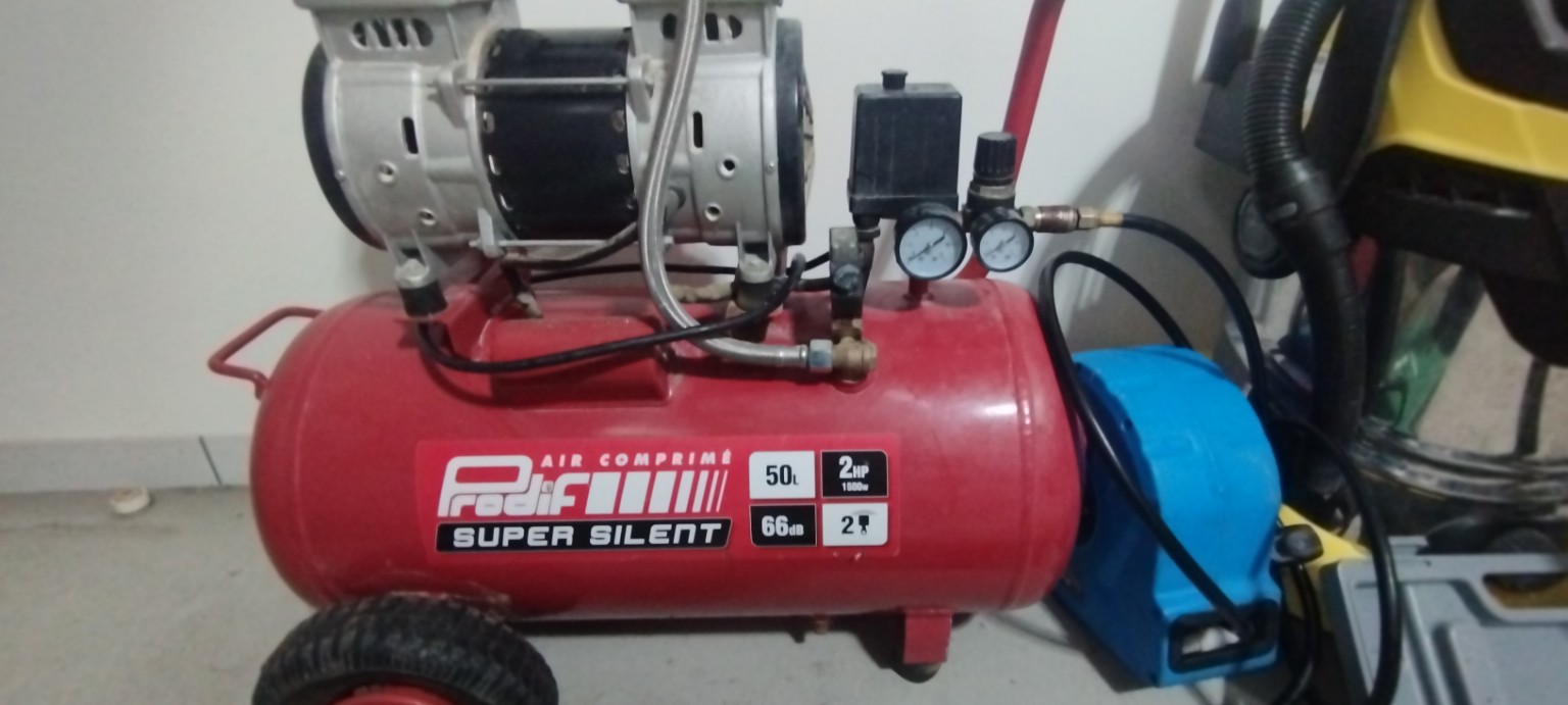 Location compresseur 31 entre particuliers