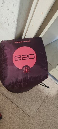 Location : sac de couchage