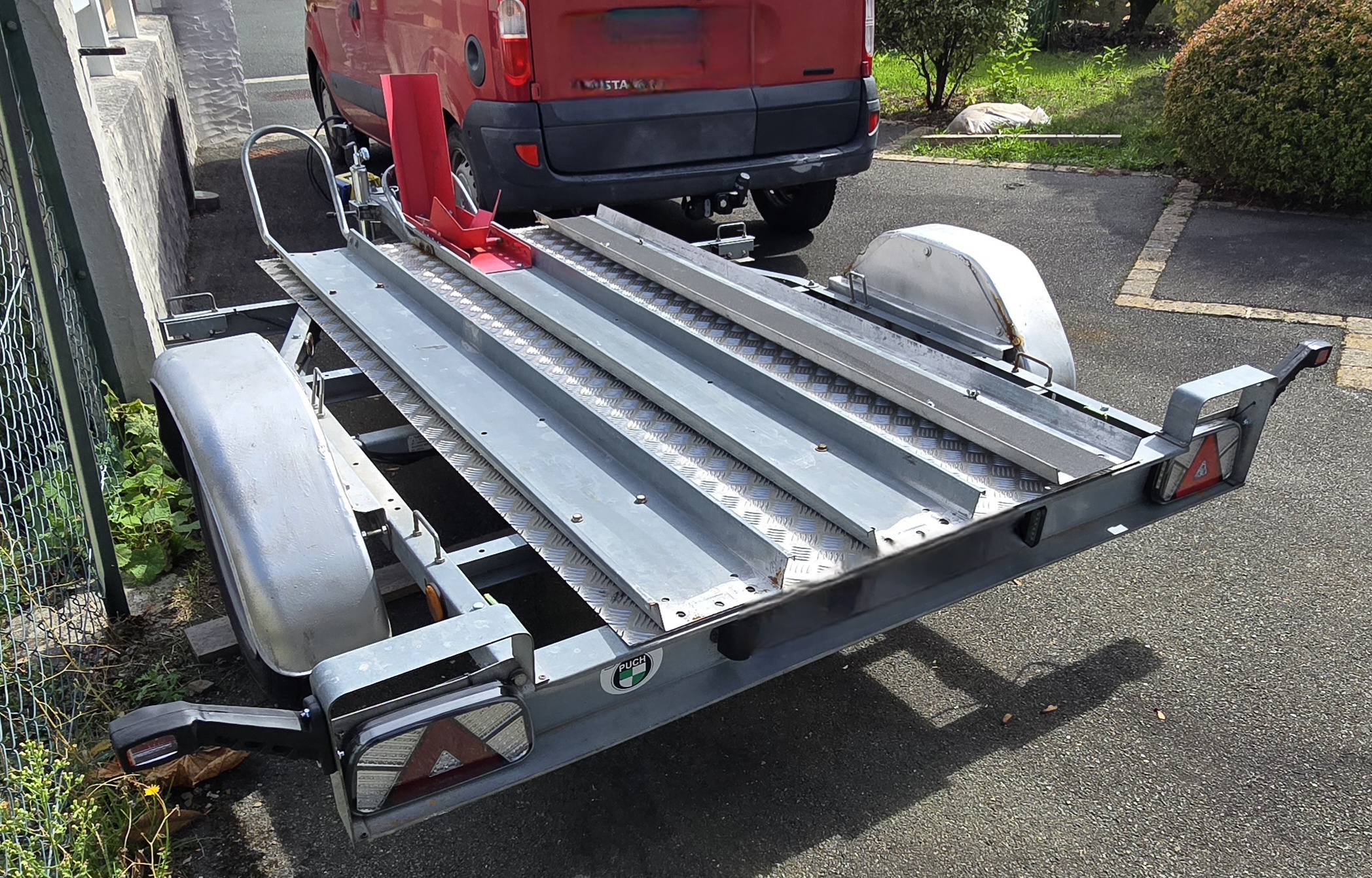 Location moto 85 entre particuliers