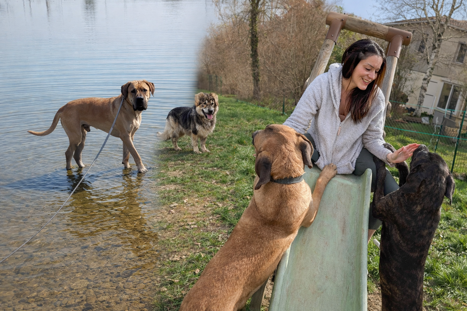Service Chien between individuals (71)