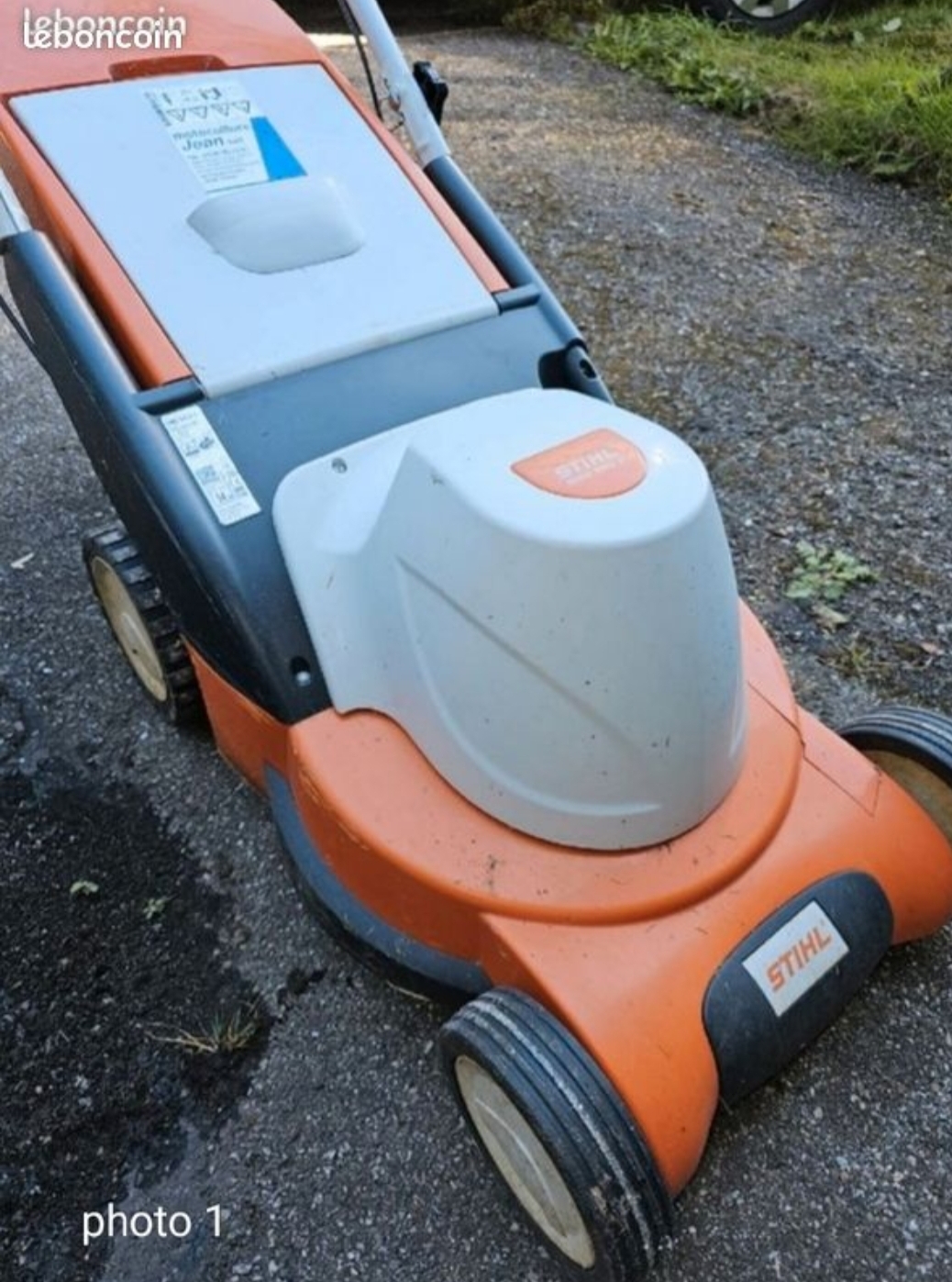 Location tondeuse 68 entre particuliers