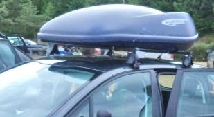 Location coffre de toit 68 entre particuliers