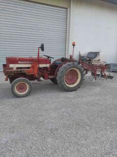 Louer le micro tracteur