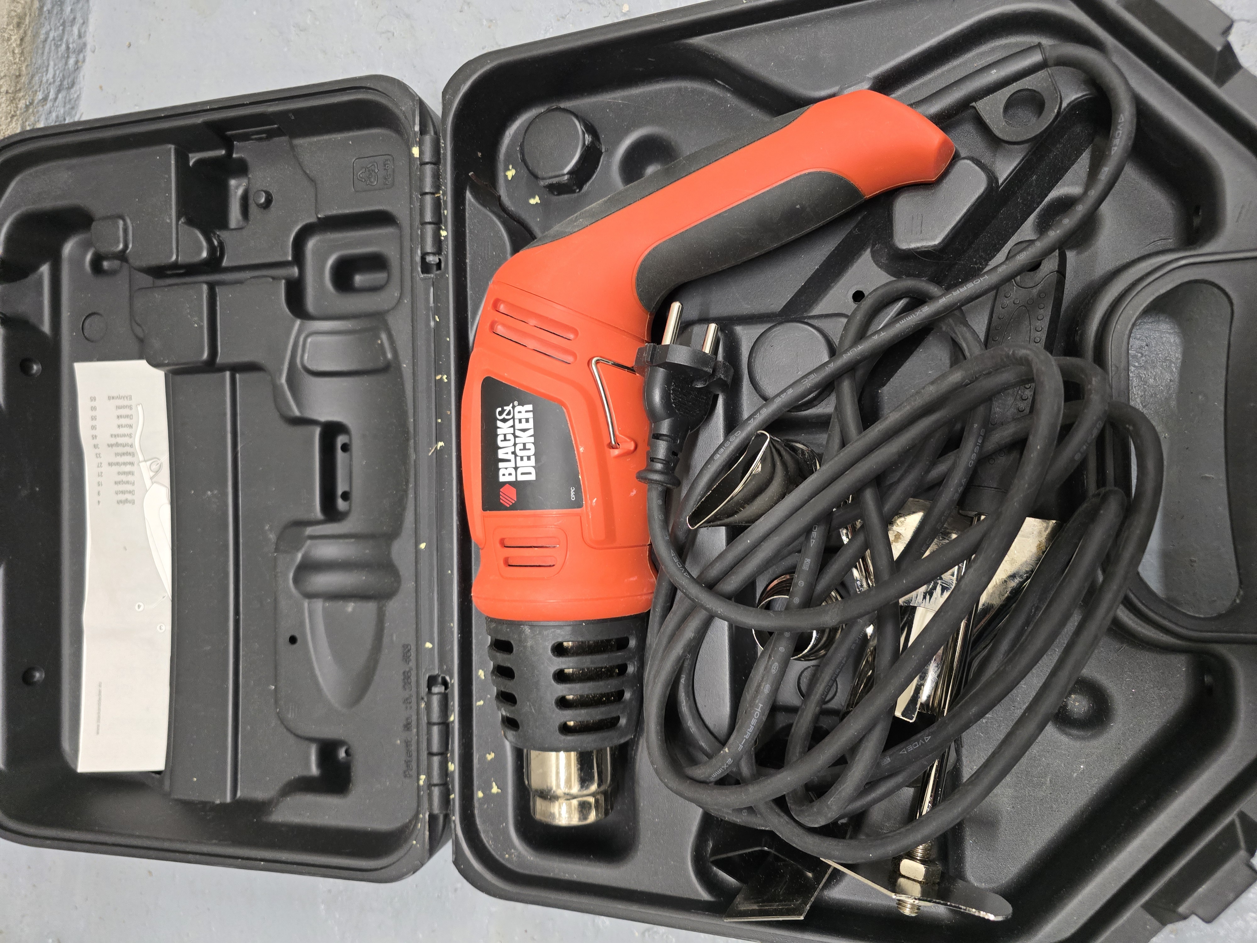 Location decapeur thermique 75 entre particuliers