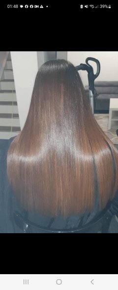 Service : lissage bresilien