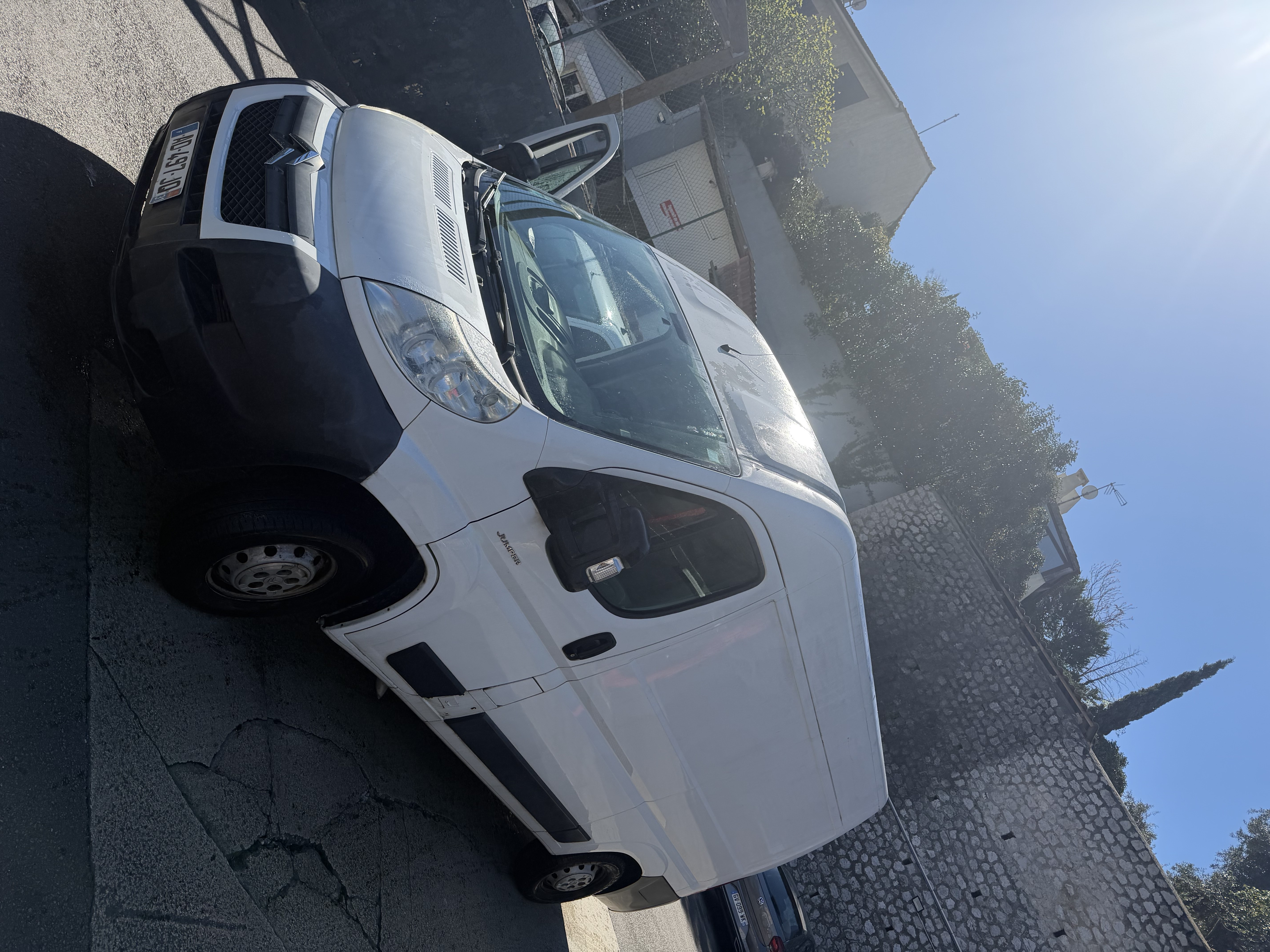 Location camion camionnette 13 entre particuliers