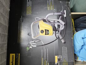 Location : pistolet a peinture