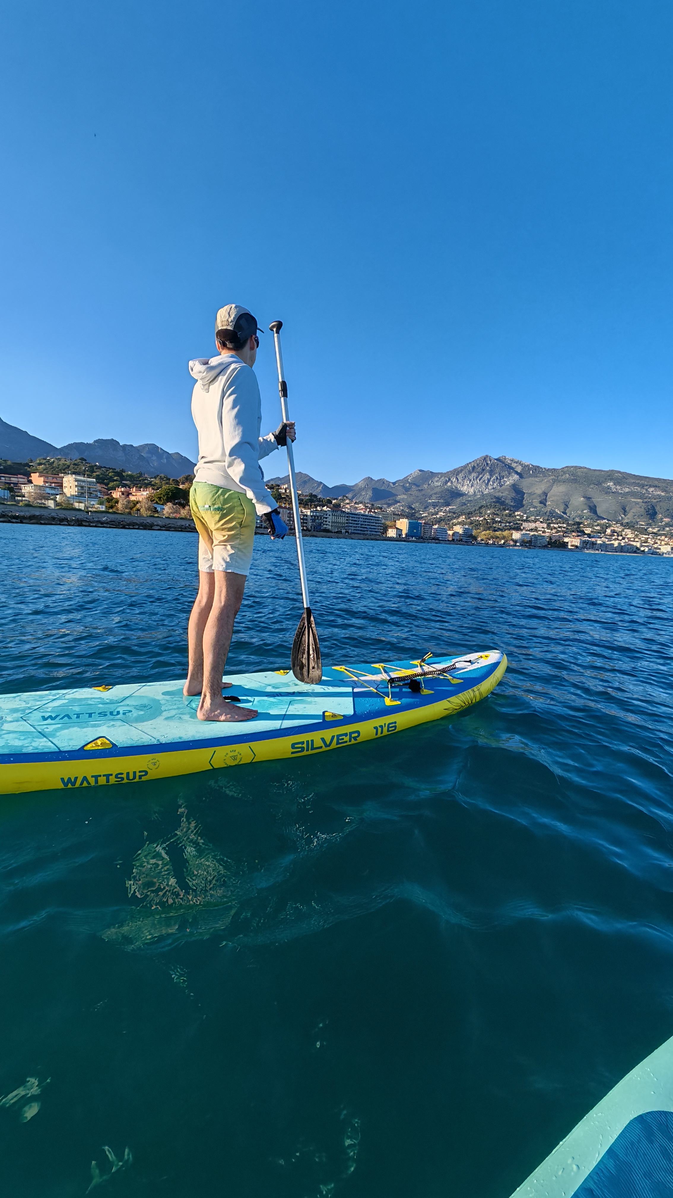 Location paddle 06 entre particuliers