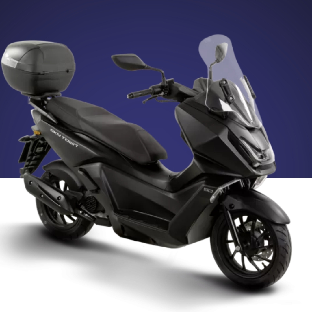 Location scooter 31 entre particuliers