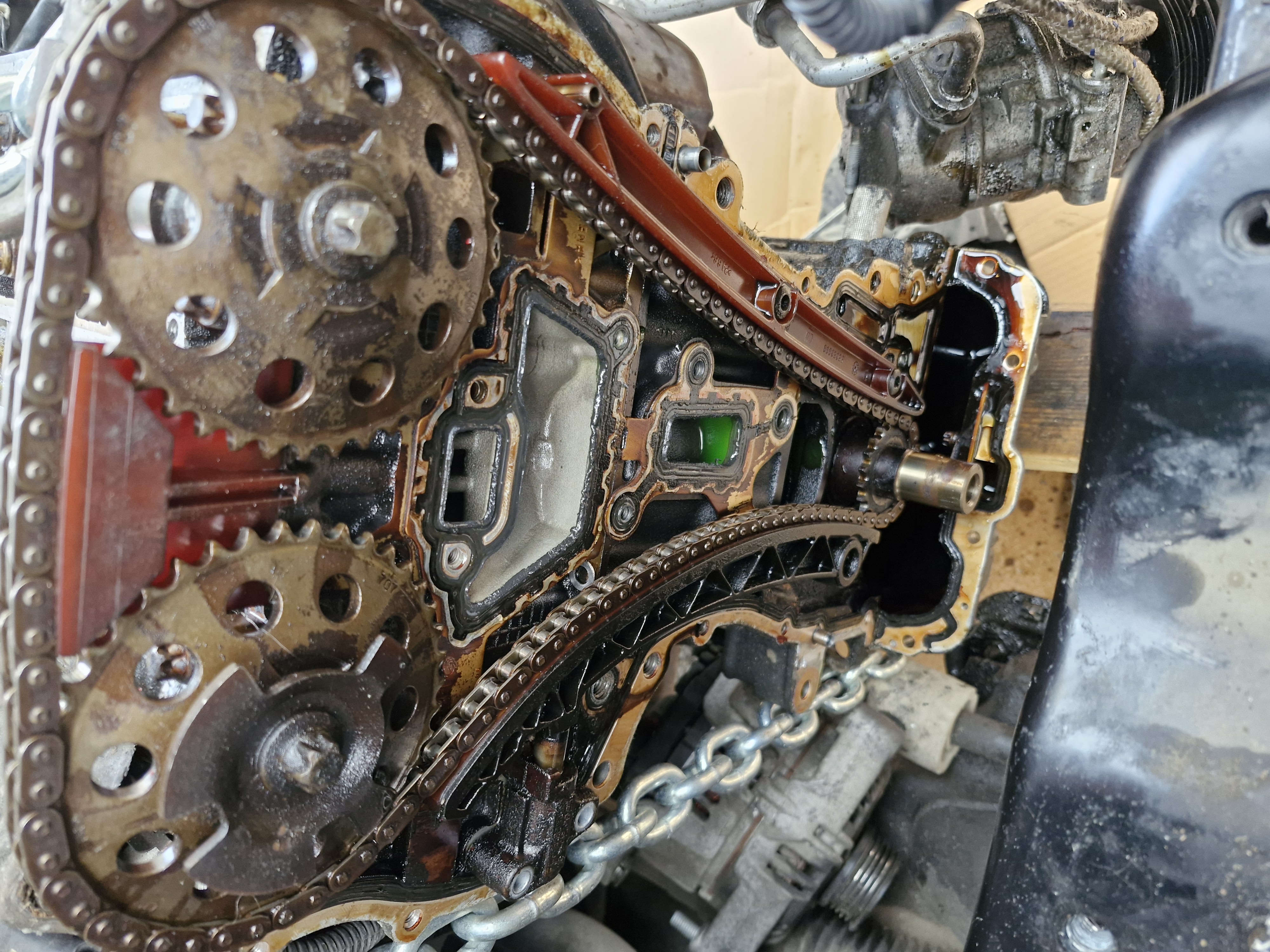 Service mecanique auto 59 entre particuliers