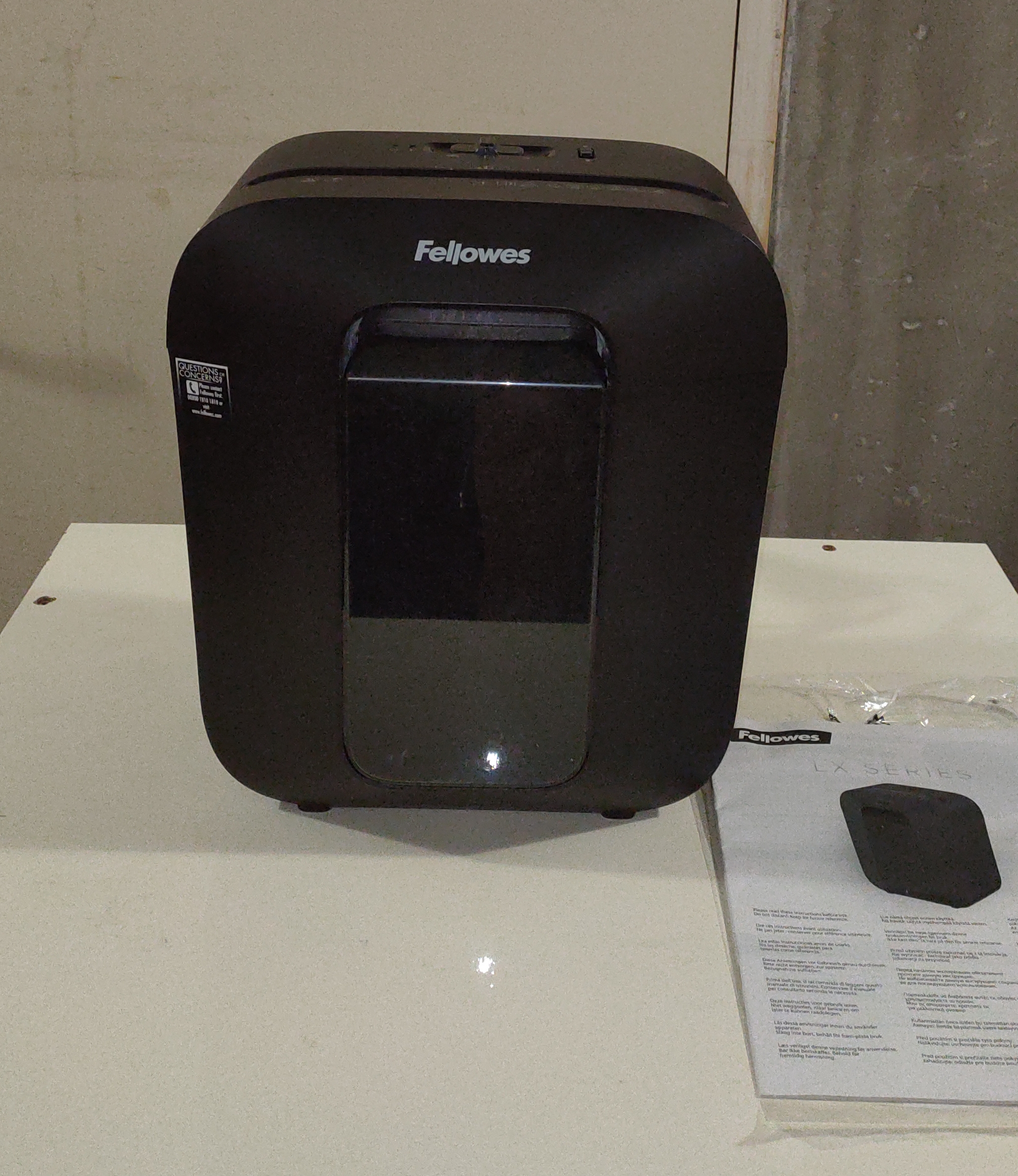 Location broyeur papier 14 entre particuliers