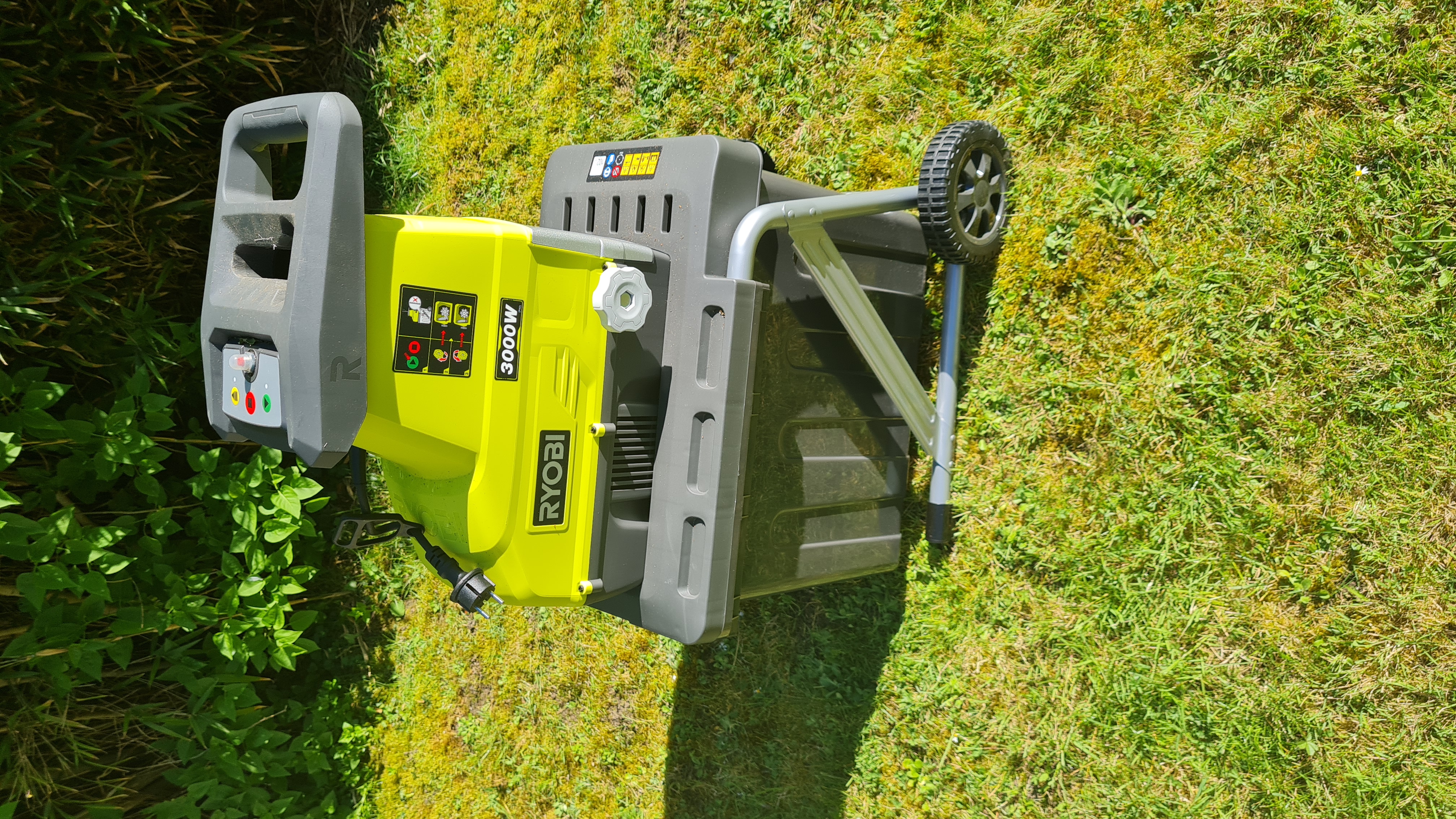 Location broyeur a vegetaux 78 entre particuliers