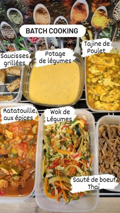 Service : aide aux courses