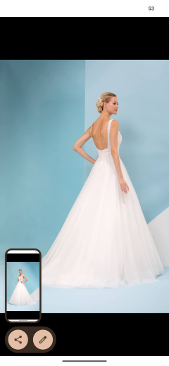 Location : robe de mariee