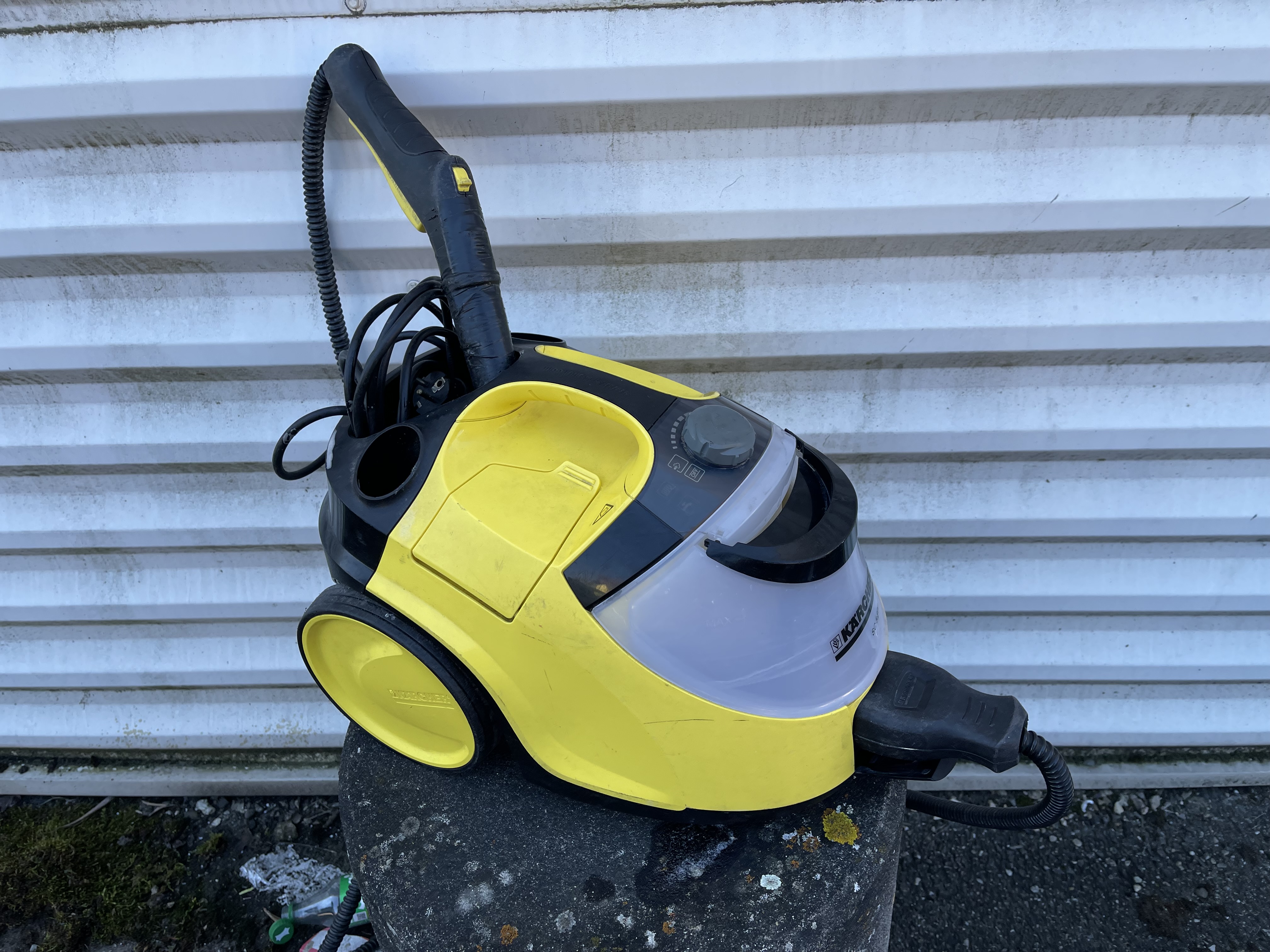 Location nettoyeur vapeur 67 entre particuliers