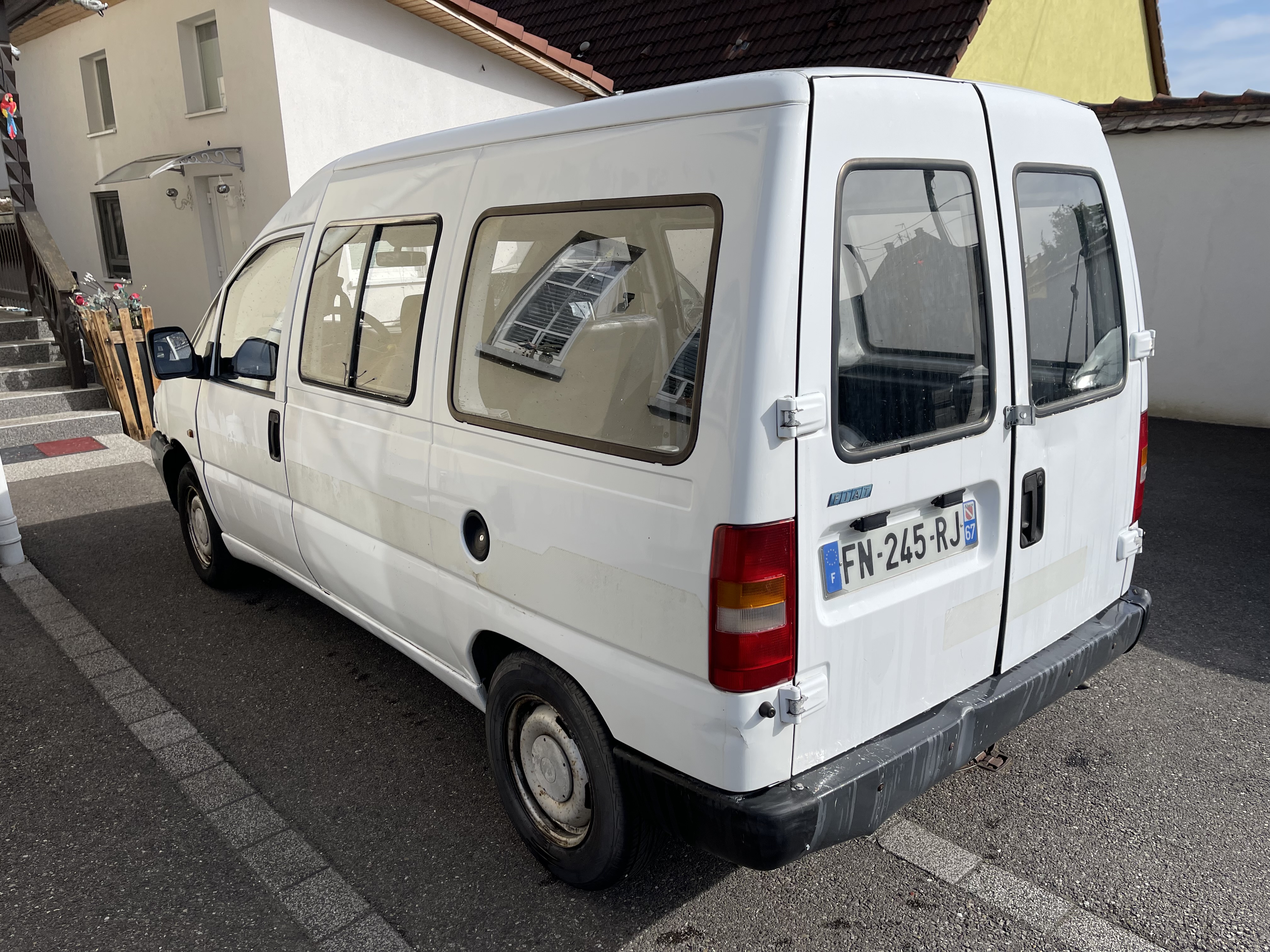 Location utilitaire 67 entre particuliers