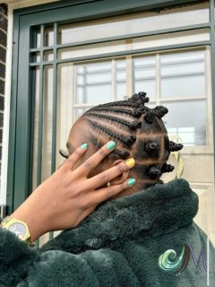 Service : tresses africaines