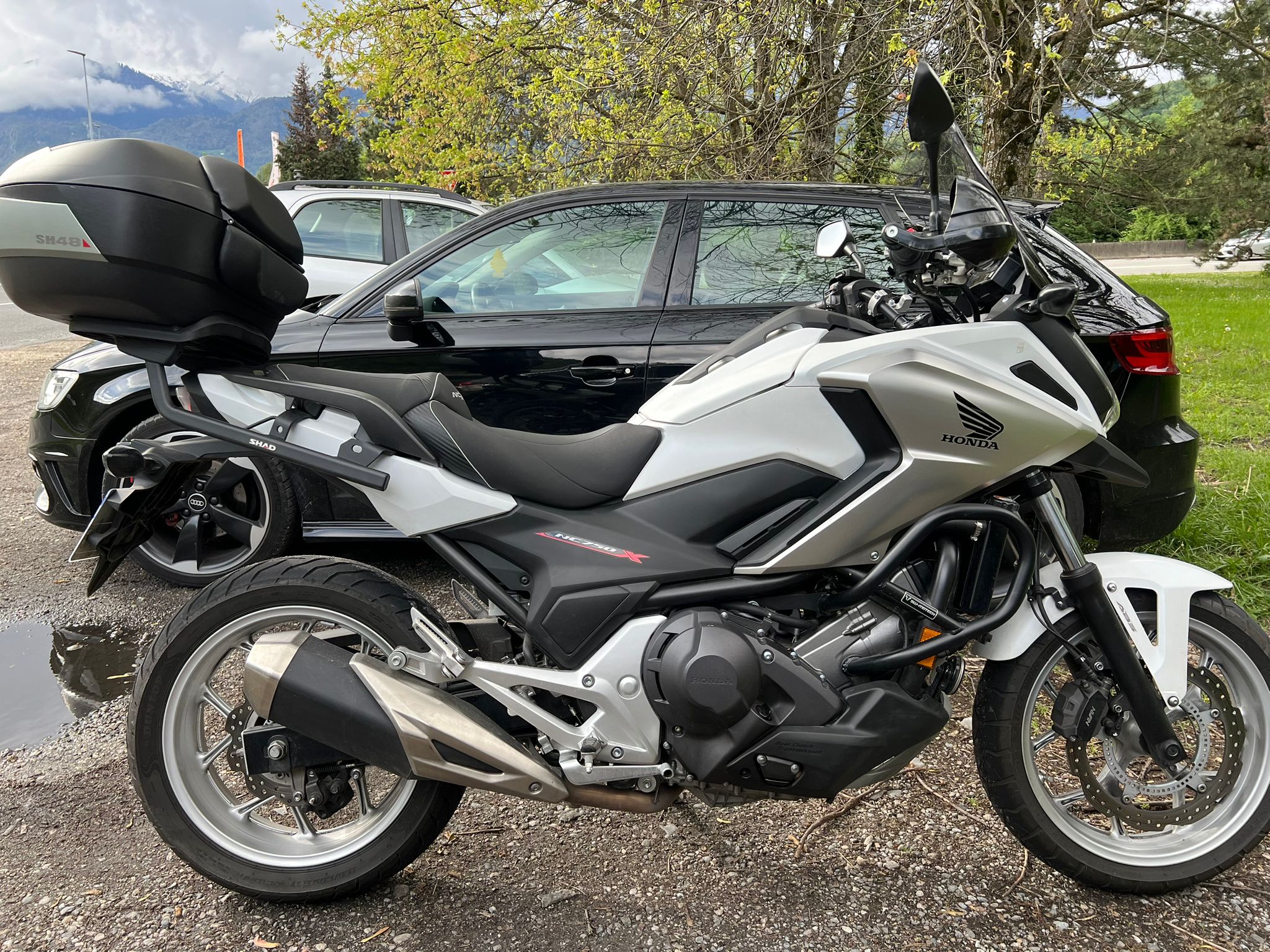 Location moto 73 entre particuliers